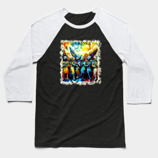 Wings of mummies tk Baseball T-Shirt